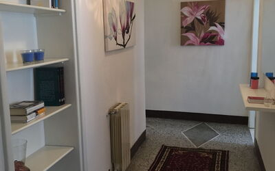 Feriebolig:&nbsp;Pisa Modern Apartment 6