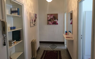 Feriebolig:&nbsp;Pisa Modern Apartment 6