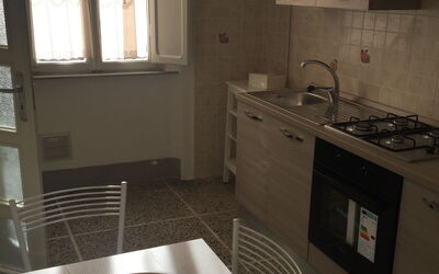 Feriebolig:&nbsp;Pisa Modern Apartment 3