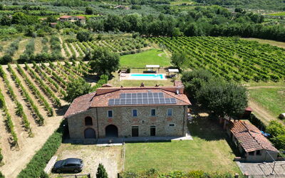 La Gropina Di Loro Ciuffenna