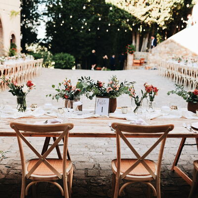 Quercia Al Poggio - Weddings And Events