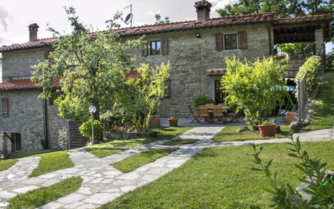 Villa Magnolia: Ejendom, Hus, Bygning, Gård, Sommerhus, Have, Boligområde, Hjem, Ejendom, Græs