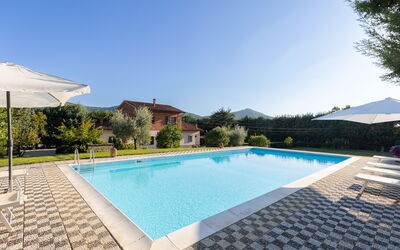 Villa Mimosa - Il Passaggio, Toscana, Italien