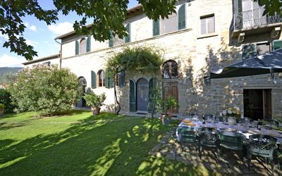 Outdoor view and main entrance