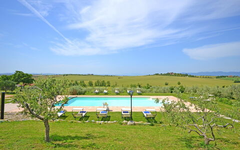 Villa Anita: Ejendom, Land Lot, Naturreservat, Himmel, Landdistrikt, Ejendom, Græs-, Hus, Hill Station, Svømmepøl