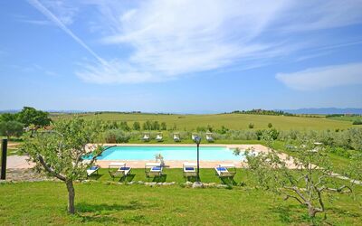 Villa Anita - La Villa-Farneta, Toscana, Italien
