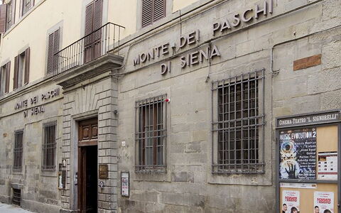 Appartamento Imperiale: Bygning, Arkitektur, Kvarter, Facade, Stad, Væg, Hus, Gade, Font, Vindue