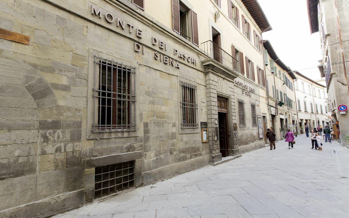 Cortona Charme - Suite Nazionale