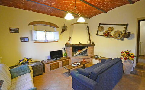 Appartamento Luna: Værelse, Ejendom, Stue, Indretning, Møbel, Bygning, Loft, Etage, Hus, Ejendom