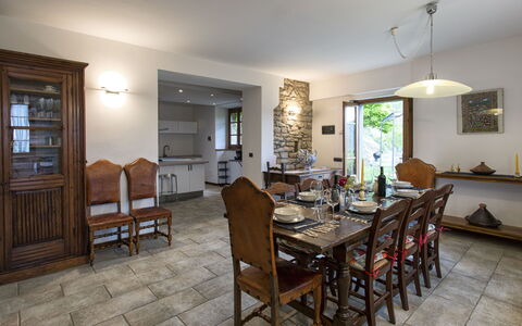 Villa Del Sole: Værelse, Ejendom, Møbel, Bygning, Spisestue, Indretning, Ejendom, Hus, Etage, Loft