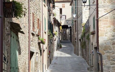 Appartamento Rinfrena