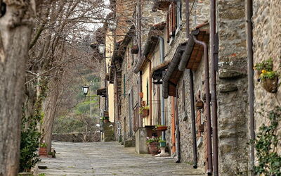 Appartamento Rinfrena