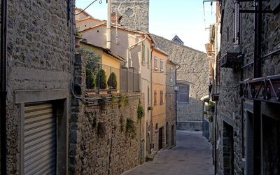 Appartamento Rinfrena