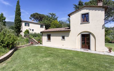 Garden and outdoor view
