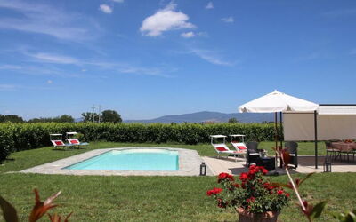 Villa Mira - Centoia i, Toscana, Italien