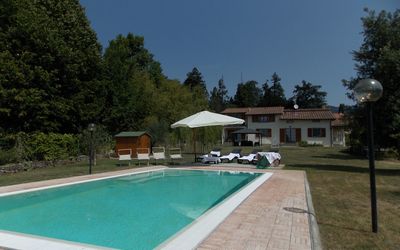 Villa Giulia with Pool 12 Pax - Grezzano, Toscana, Italien