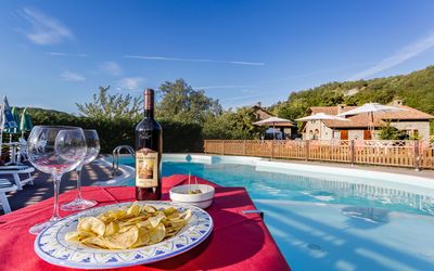 Farmhouse Il Fantino with Pool 12Pax - Firenzuola, Toscana, Italien