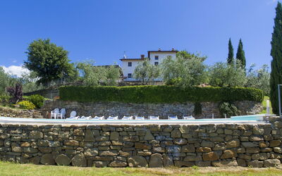 Villa Cafaggio Primo