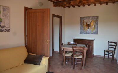 Feriebolig:&nbsp;Trilocale Garden