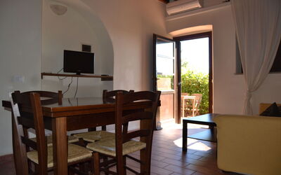 Feriebolig:&nbsp;Trilocale Garden