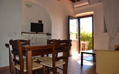 Feriebolig:&nbsp;Trilocale Garden