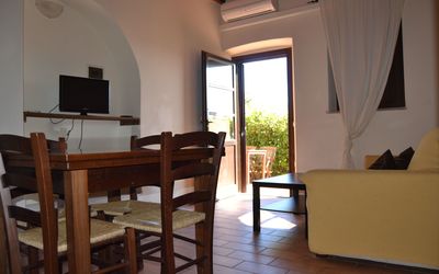 Feriebolig:&nbsp;Trilocale Garden