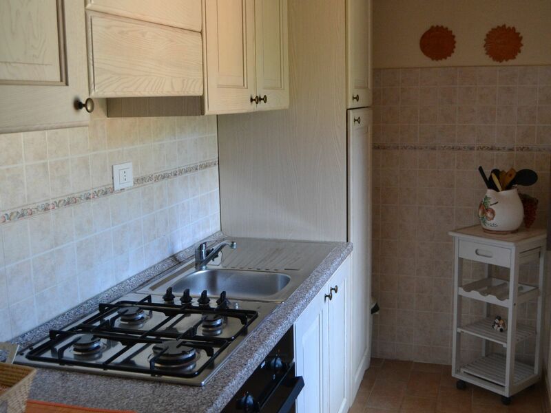 Feriebolig:&nbsp;Trilocale Primo Piano Comfort