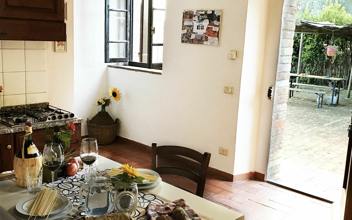 Feriebolig:&nbsp;Il Chiantico 28