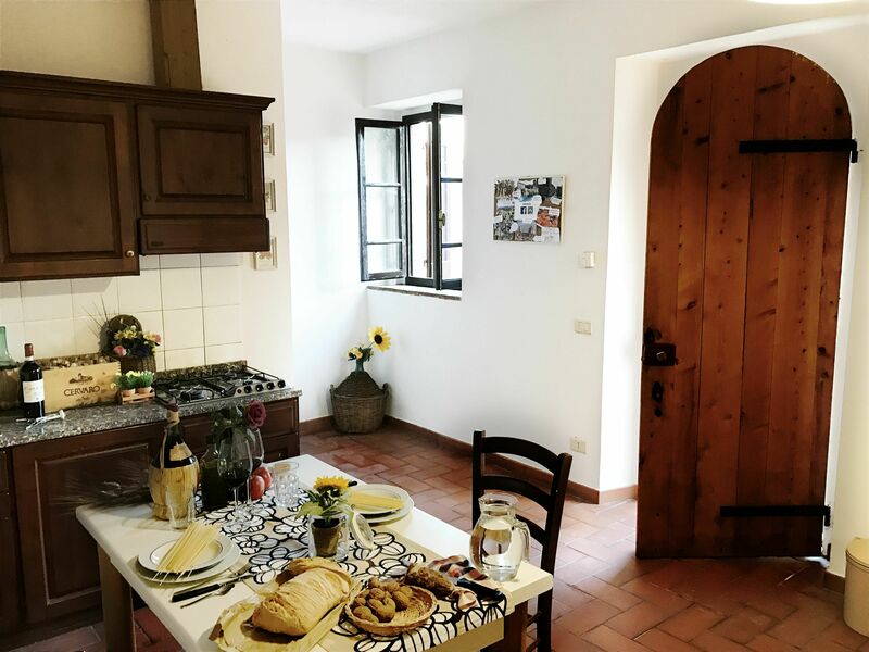 Feriebolig:&nbsp;Il Chiantico 22