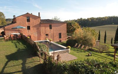 Villa Le Caggia