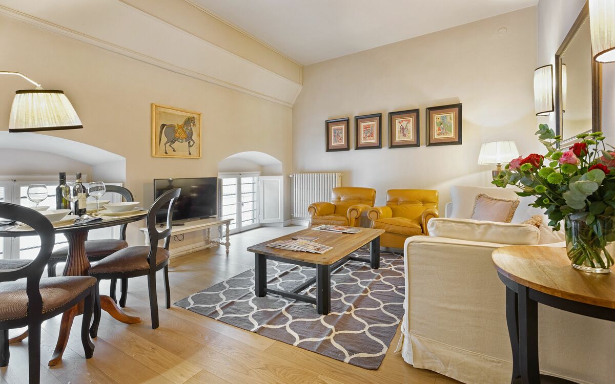 Feriebolig:&nbsp;Tornabuoni Dream