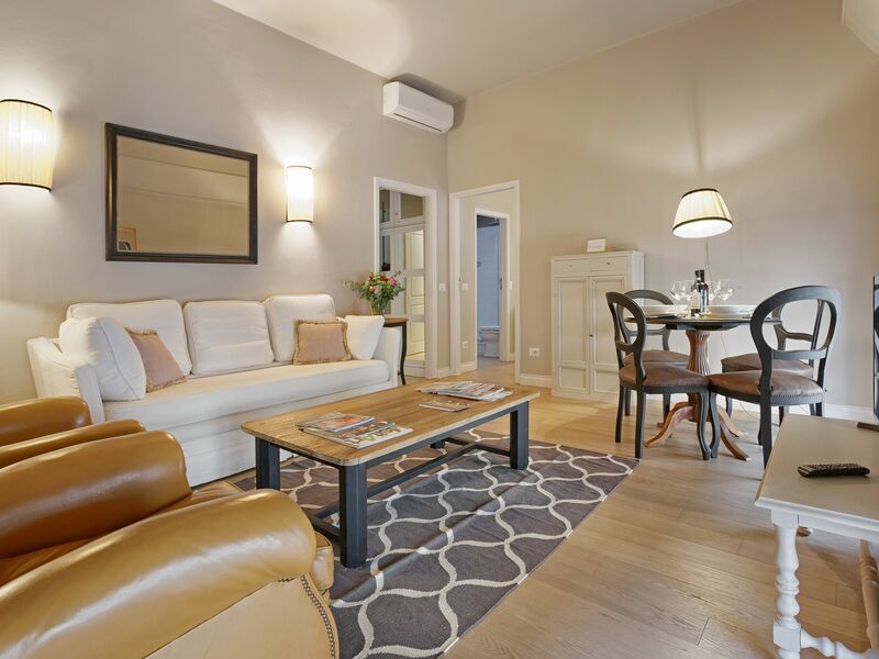 Feriebolig:&nbsp;Tornabuoni Dream