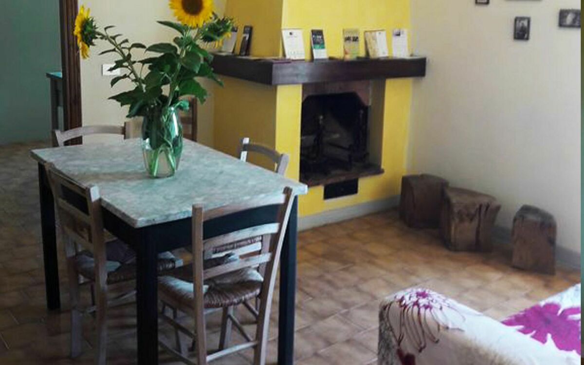 Feriebolig:&nbsp;Il Rifugio