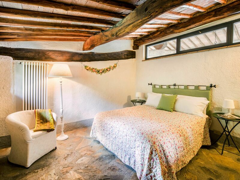 Feriebolig:&nbsp;Casa Vecchia