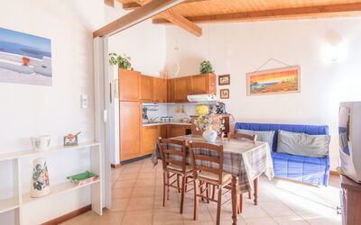 Feriebolig:&nbsp;Villaggio Mare Verde 250.1