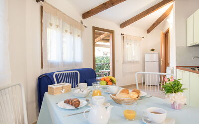 Feriebolig:&nbsp;Villaggio Mare Verde 250.3