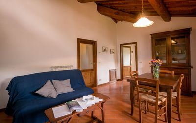 Oliveto: Værelse, Ejendom, Møbel, Stue, Bygning, Indretning, Etage, Hus, Bord, Ejendom