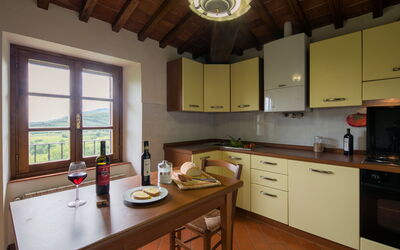 Feriebolig:&nbsp;Oliveto