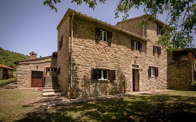 Agriturismo Borgo Al Teto: Hus, Ejendom, Hjem, Bygning, Stuehus, Landdistrikt, Himmel, Arkitektur, Sommerhus, Ejendom