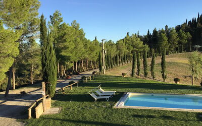 Montelopio Podere Marilla