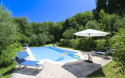 Villa Gioiosa - Monte San Savino, Toscana, Italien