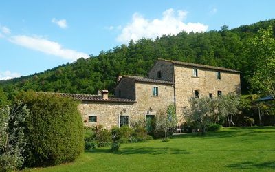 Villa Onoria - Pergo, Toscana, Italien