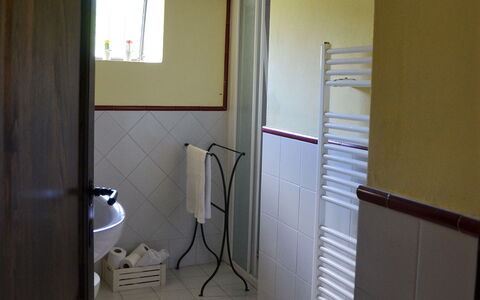 Agriturismo Cincinelli: Værelse, Ejendom, Etage, Badeværelse, Bygning, Hus, Arkitektur, Indretning, Møbel, Vinduet Dækker