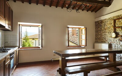 Feriebolig:&nbsp;Borgo