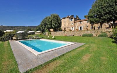 Gigliola - Cortona, Toscana, Italien