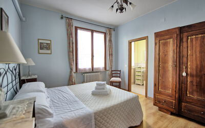 Feriebolig:&nbsp;Casa Rossa 6