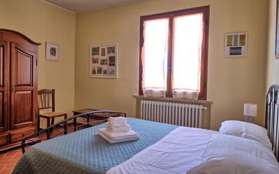 Feriebolig:&nbsp;Casa Rossa 6