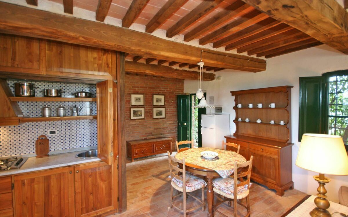 Feriebolig:&nbsp;Castellaccio 4