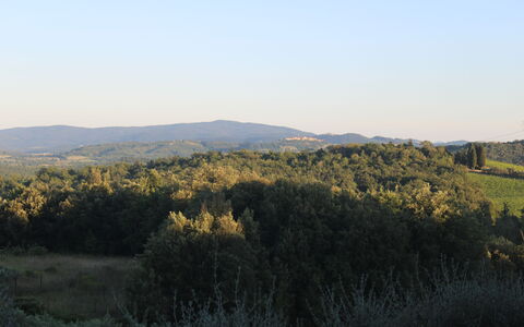 Gli Appartamenti Di Manuela: Himmel, Bjergrige Landskabsformer, Blad, Naturligt Miljø, Natur, Bakke, Vegetationen, Bjerg, Naturlige Landskab, Græs-