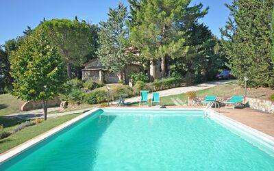 Ulignano - Volterra, Toscana, Italien